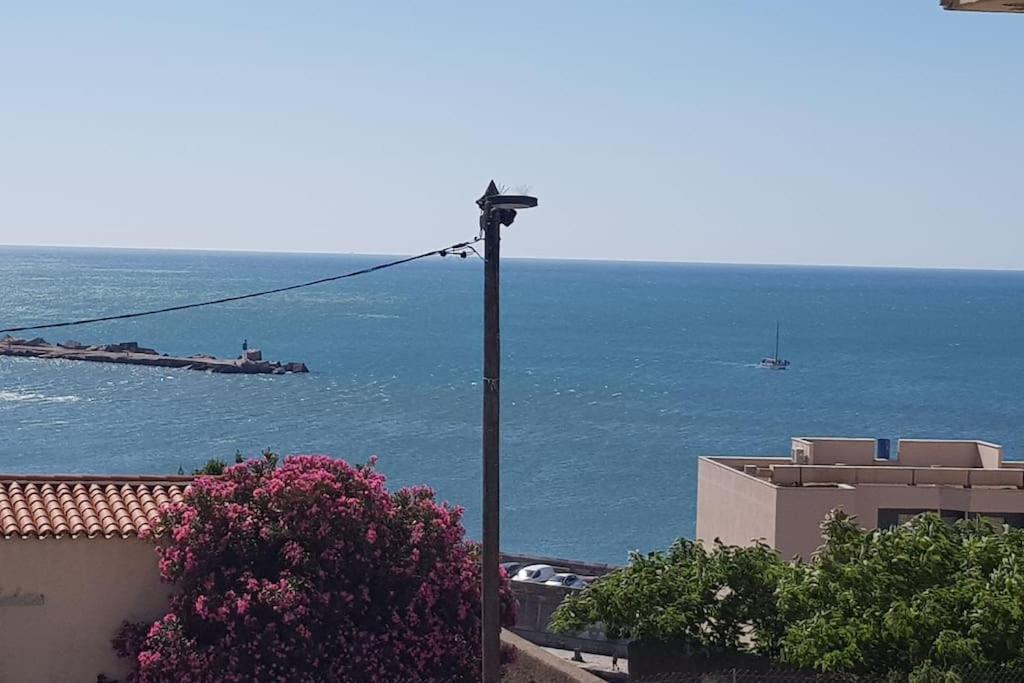 Le 79 Balneo Loft Deco Authentique Centre Climatisation Daire Sète Dış mekan fotoğraf