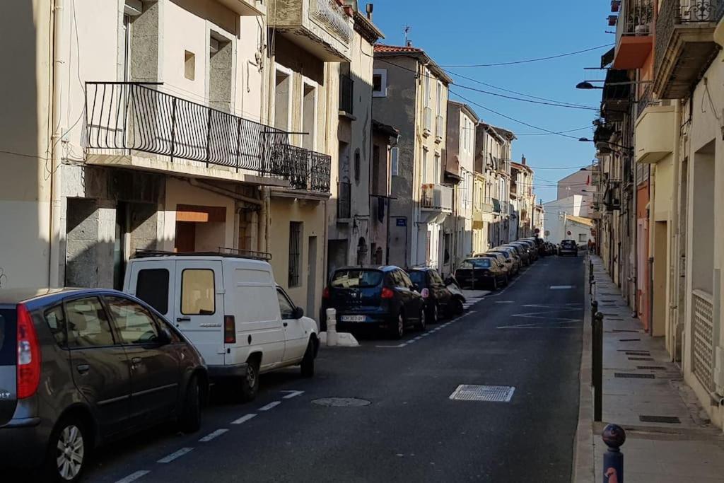 Le 79 Balneo Loft Deco Authentique Centre Climatisation Daire Sète Dış mekan fotoğraf