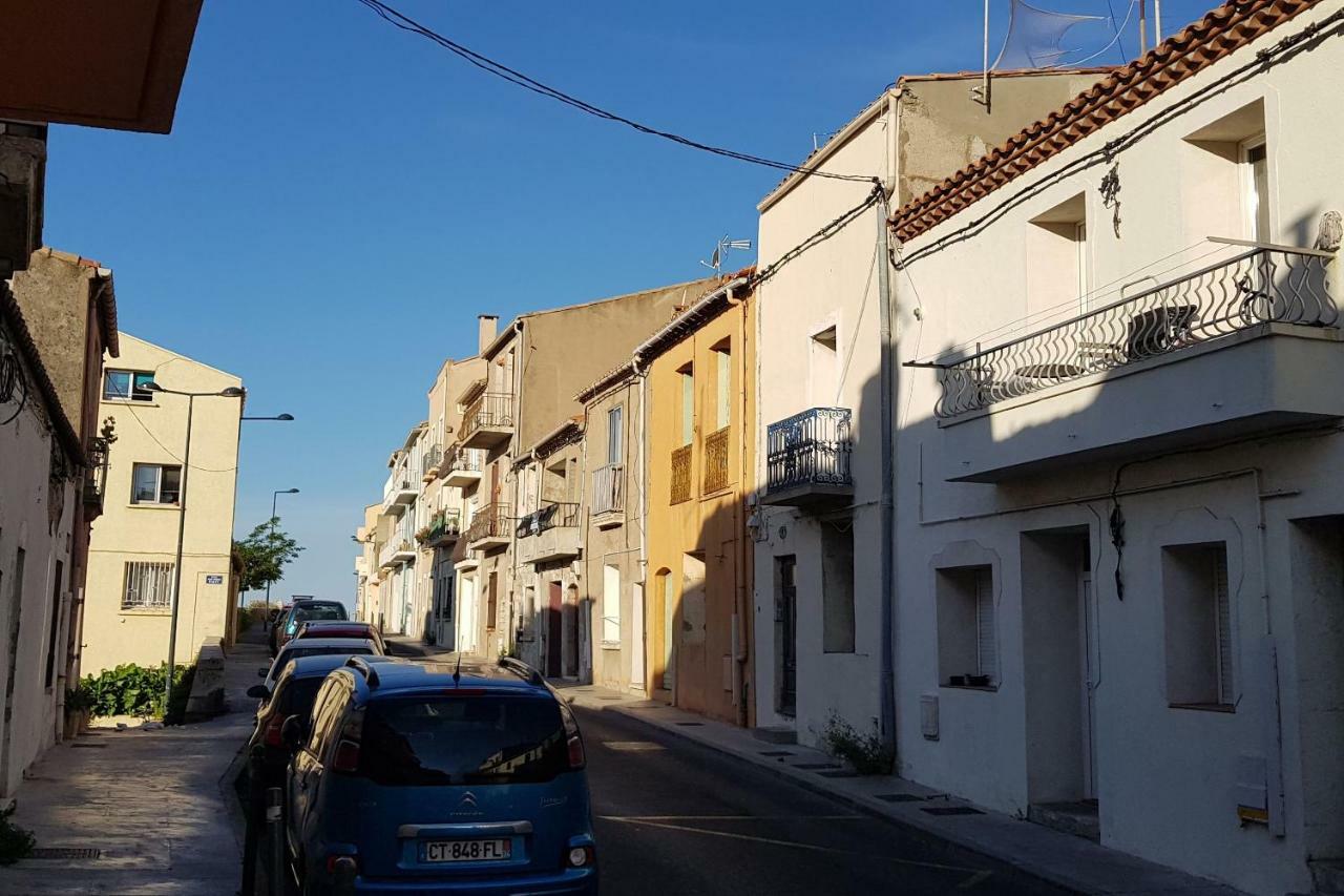 Le 79 Balneo Loft Deco Authentique Centre Climatisation Daire Sète Dış mekan fotoğraf